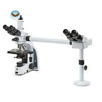 Kính hiển vi đa đầu Delphi-X Observer Euromex DX.1156-PLi/2 (SWF 10x/25 mm, 4/10/20/S40/S100x)